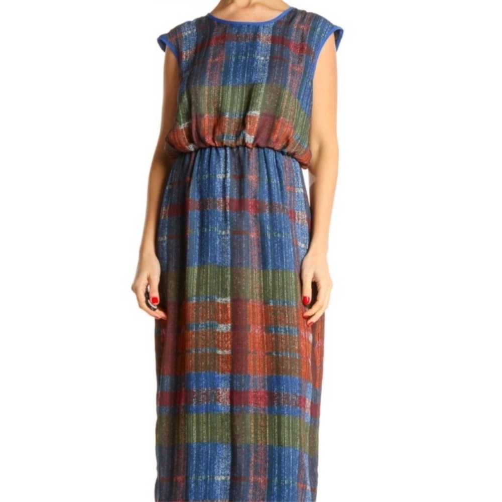 Anthropologie HD in Paris Bohemian Dress
